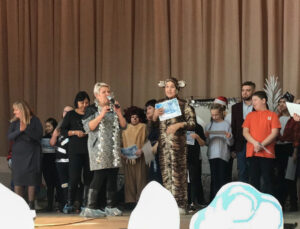 Праздник в СРОО "Рассвет"